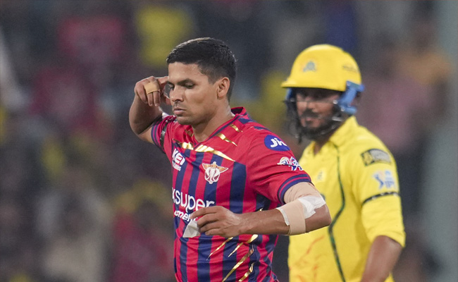 Akash Singh says signature celebration fuels motivation, reinforces dominance